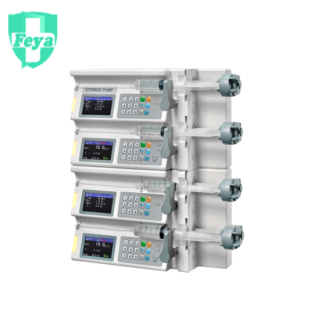 FY-500III Syringe Infusion Pump Manufacturer Medical