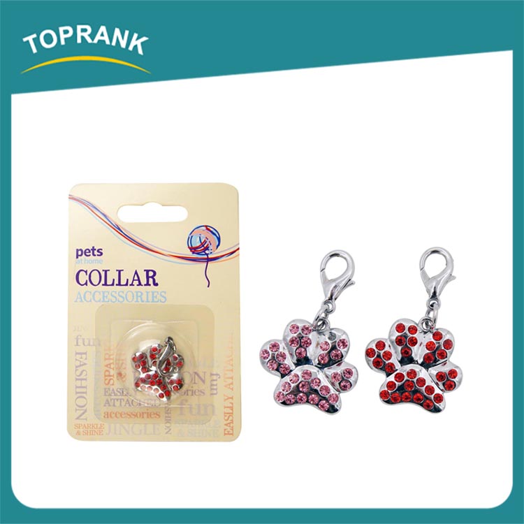 Toprank Новый OEM Оптовая Mix Цвет Подвеска Для Плавающей Медальоны Ключевые Шарм Бусы Собака Шарм Воротник