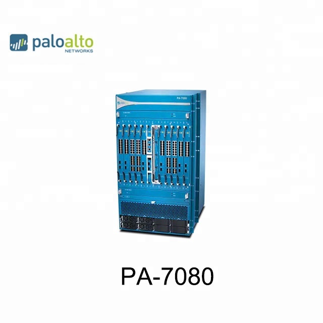Palo Alto PA-7000 series высокопроизводительный безопасный брандмауэр PA-7080
