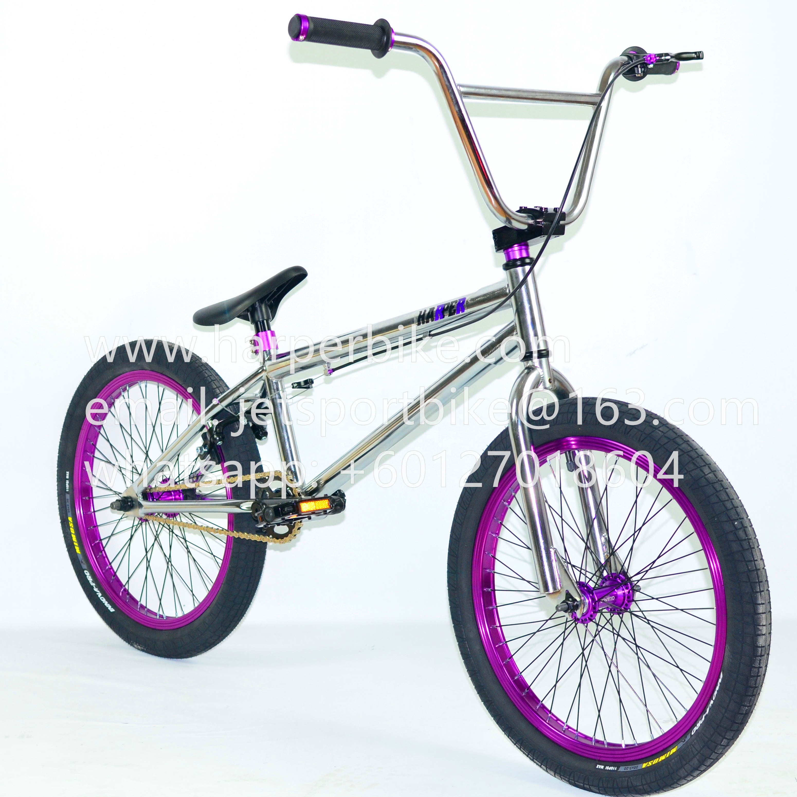 Хорошее качество 20 дюймовый фристаил велосипед BMX
