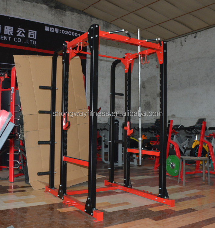 Силовая стойка силовое оборудование half rack SH85