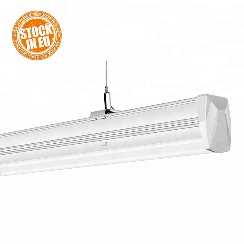 50w 160lm/w linkable led Баттен линейный свет