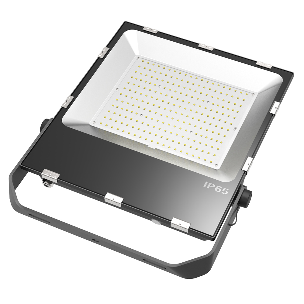 5 years warranty Super slim ip65 SMD led flood light 200 watt 3030 140lm/w
