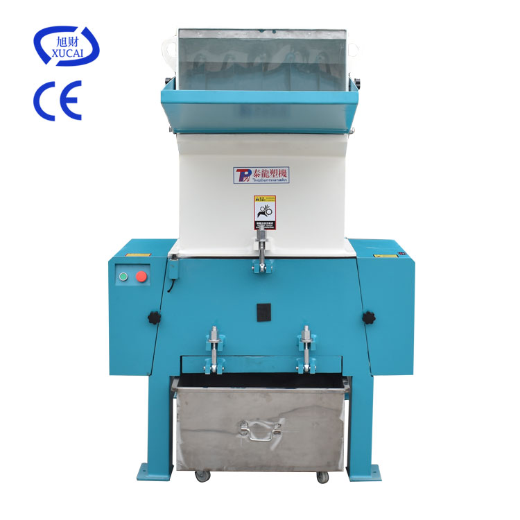 15kw power waste inject needle shredder cable granulator/copper wire recycling crusher machine