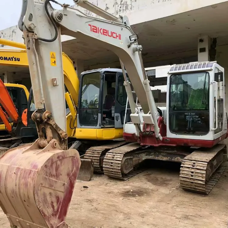 Takeuchi TB175C Digger/Crawler Excavator For Sale Used