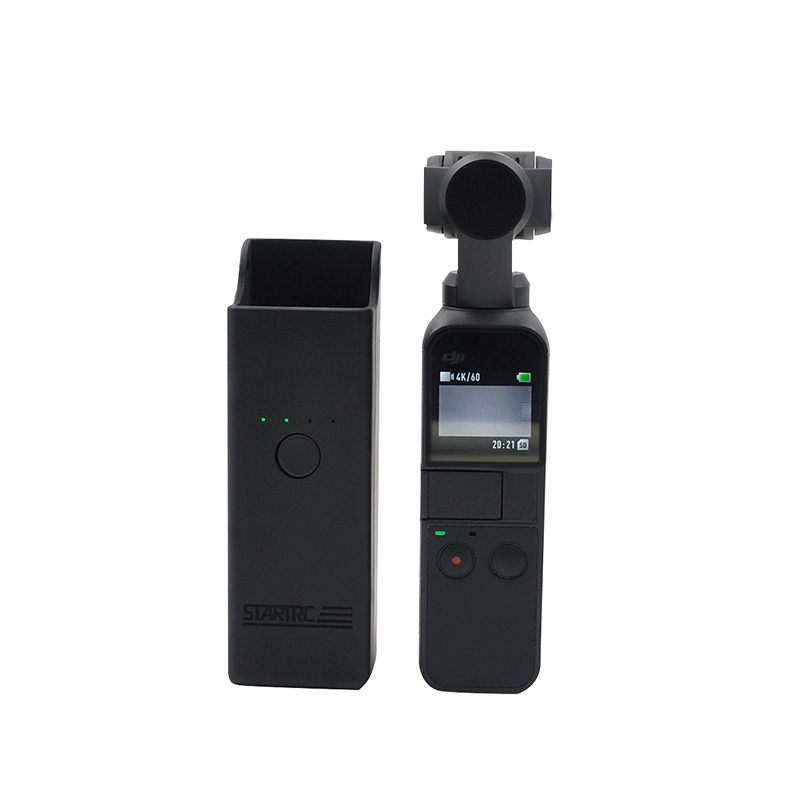 Портативный внешний аккумулятор STARTRC для карманного зарядного устройства DJI OSMO