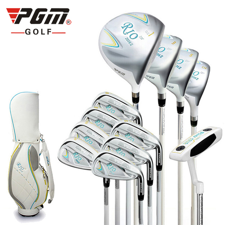 Набор для гольфа PGM RIO II series для женщин