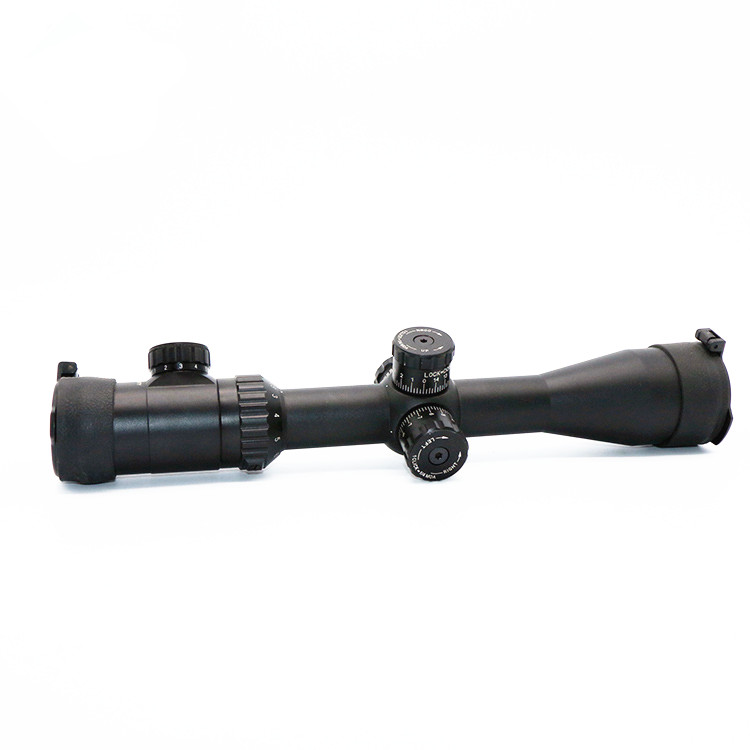 LUGER scope 2,5-10X44SFIR Боковая регулировка, параллельный обзор, водонепроницаемый и противоударный обзор