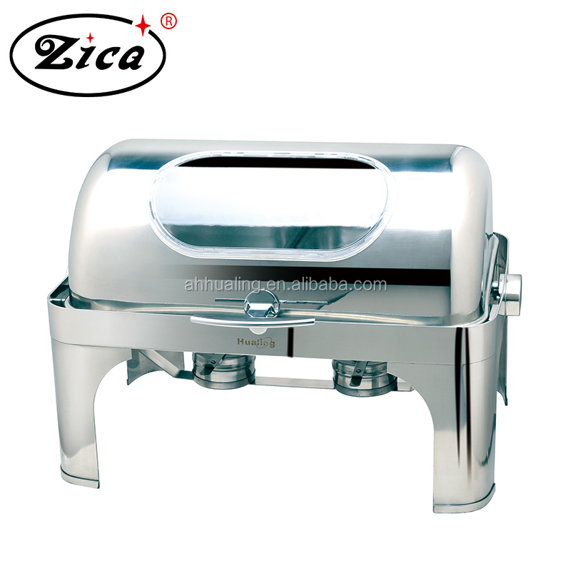 Buffet chafing dish for restaurants