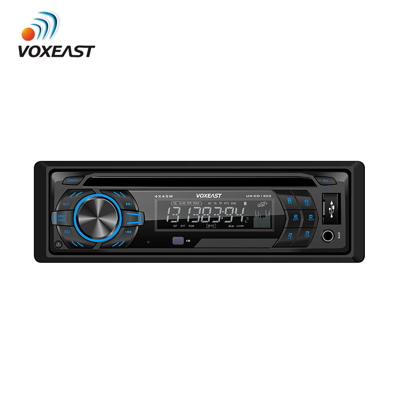 Съемная панель Bluetooth автомобильный CD-плеер с FM/AM/USB/SD/AUX/RCA