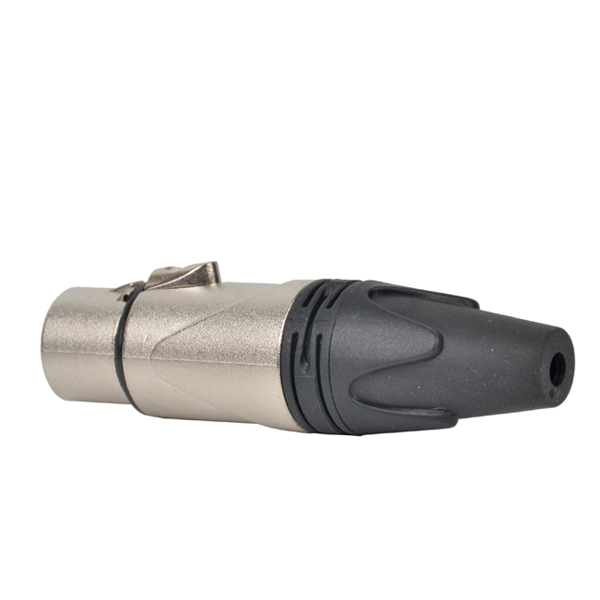 Профессиональный 3 Pin XLR Женский аудио разъем XLR197