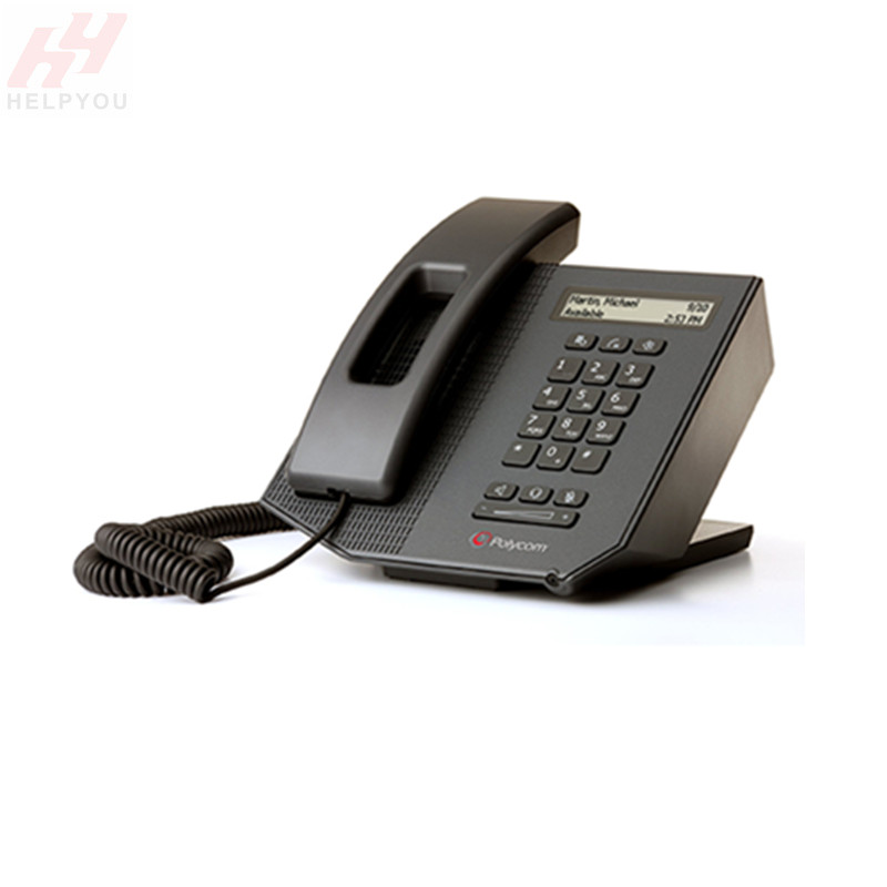 Polycom CX300 R2 USB Настольный телефон для Skype