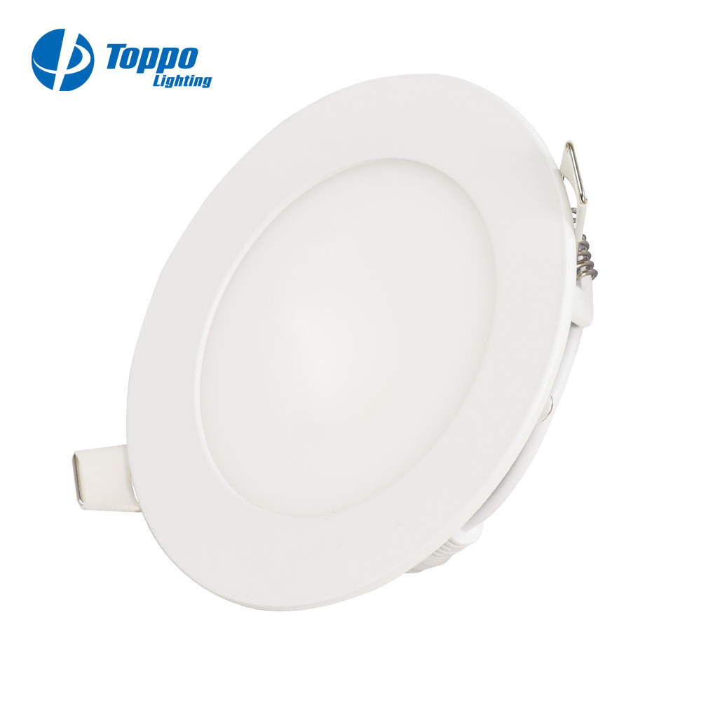 TUV GS Лидер продаж хорошая цена 3 дюймов 4 8 светодио дный LED тонкий подпушка свет