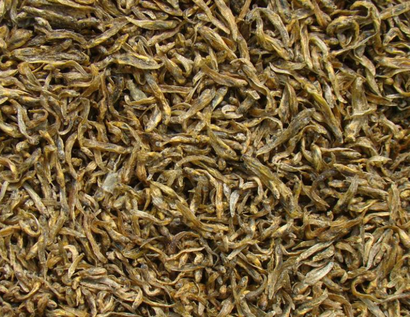 Аквариумные рыбные продукты/сушеные на солнце рыбы пресной воды