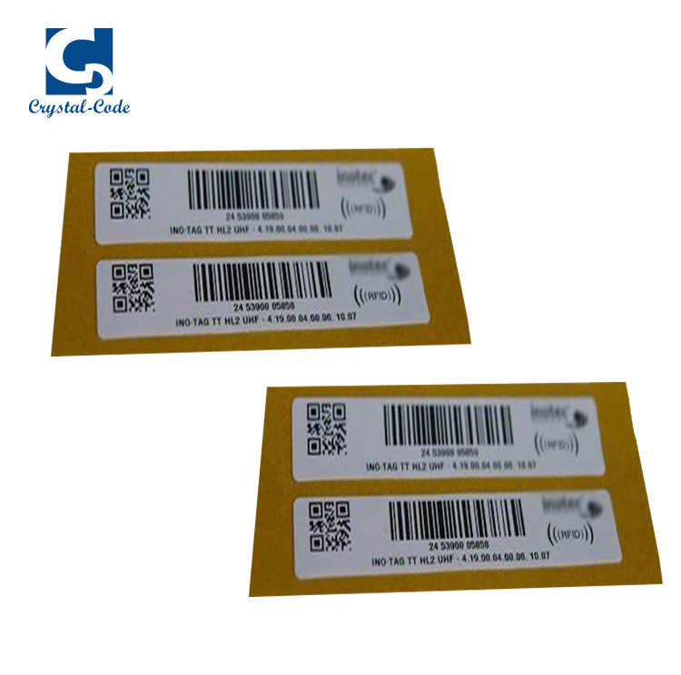 УВЧ антенна rfid-Этикетка rfid смарт-этикетка