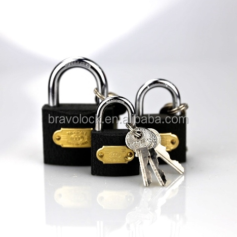 TRI-CYCALE TC gray iron padlock grey Lock