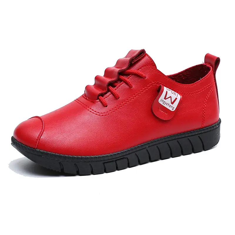 New Wholesale Fashion cheap women comfortable sports custom sneaker shoe
