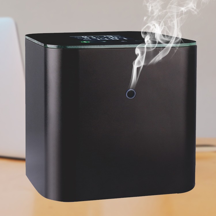 Felshare HVAC аромадиффузор, металлический Электрический диффузор эфирного масла, машина для ароматерапии