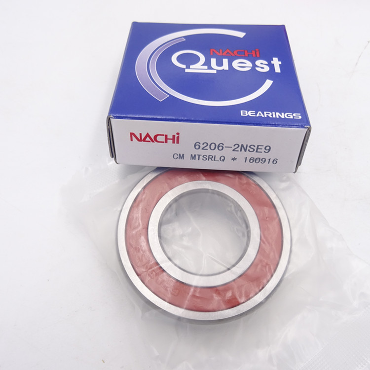 Японский подшипник Nachi 6203 6210 ZZ 6204 6206, прайс-лист на подшипник