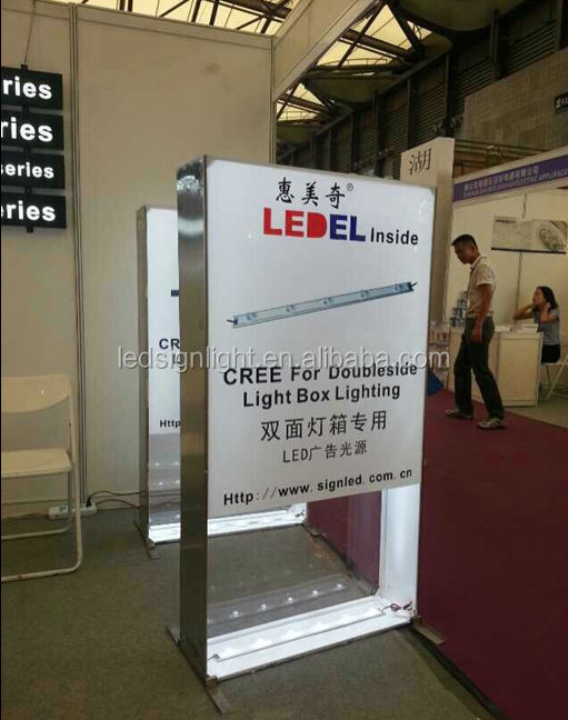 1,6 Вт светодио дный LED s, eclairage светодио дный для caisson lumineux