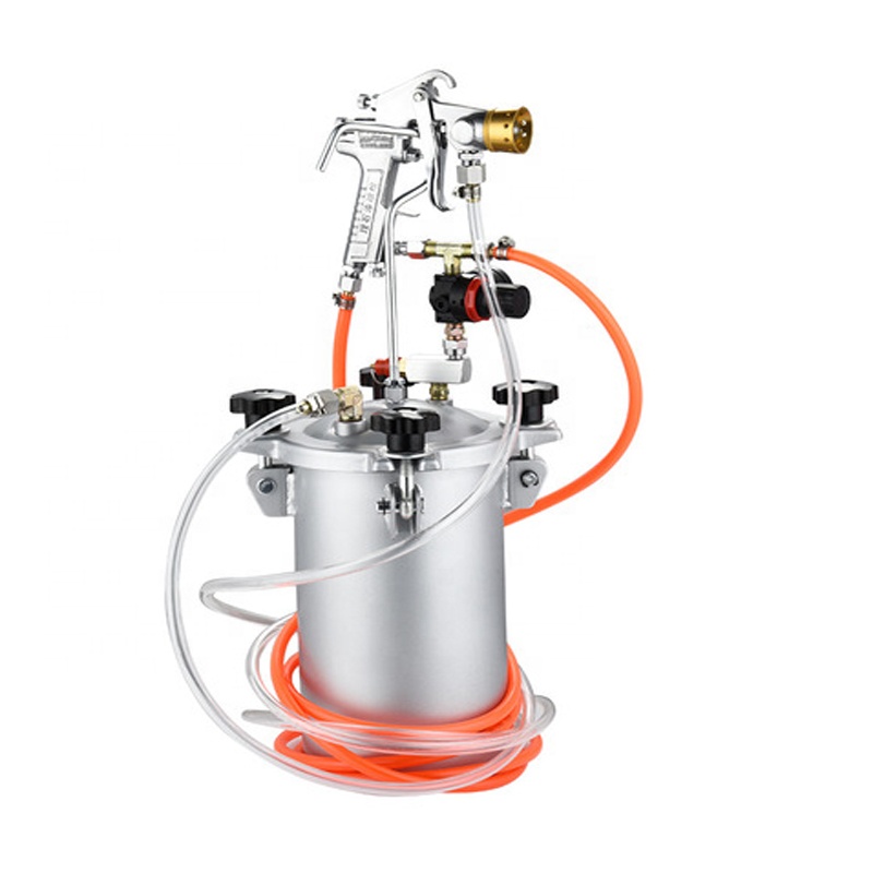 5L краска давление горшок бак для воды эпоксидная краска