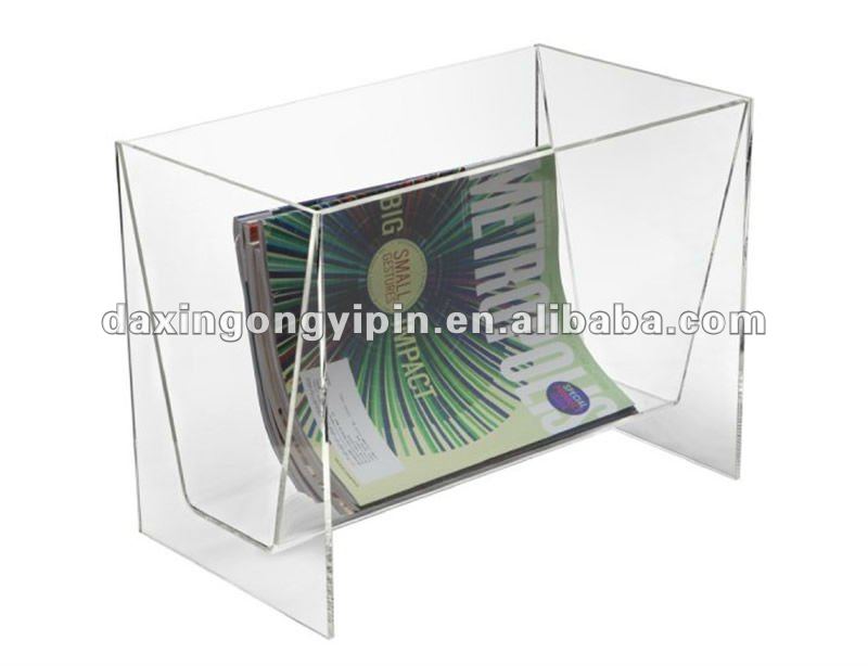 Acrylic Flyer Display