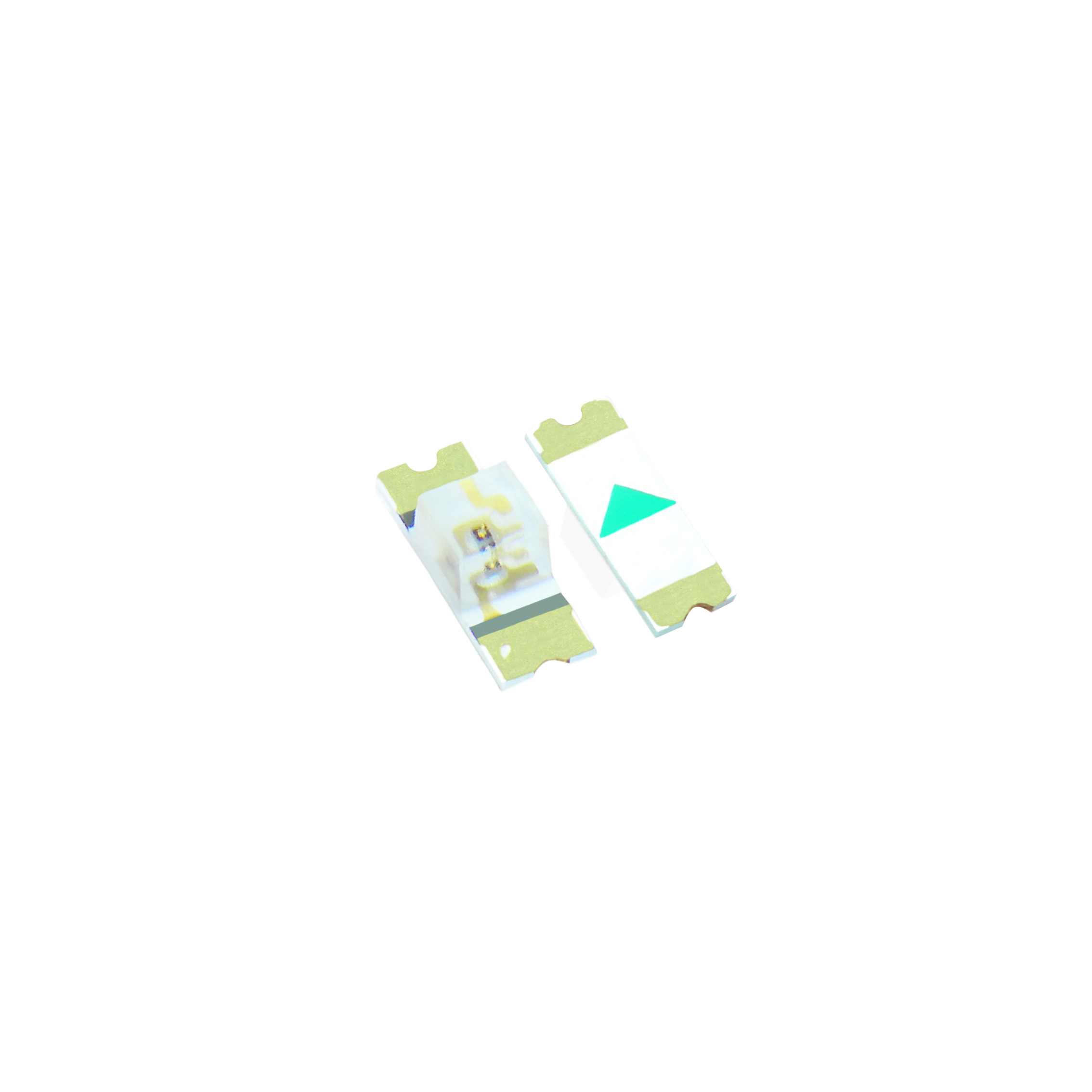 1206 заднее крепление smd led