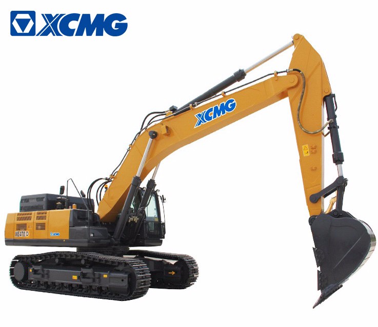 XCMG и 50-тонный экскаватор XE470D гидравлический Радиоуправляемый экскаватор машина для продажи
