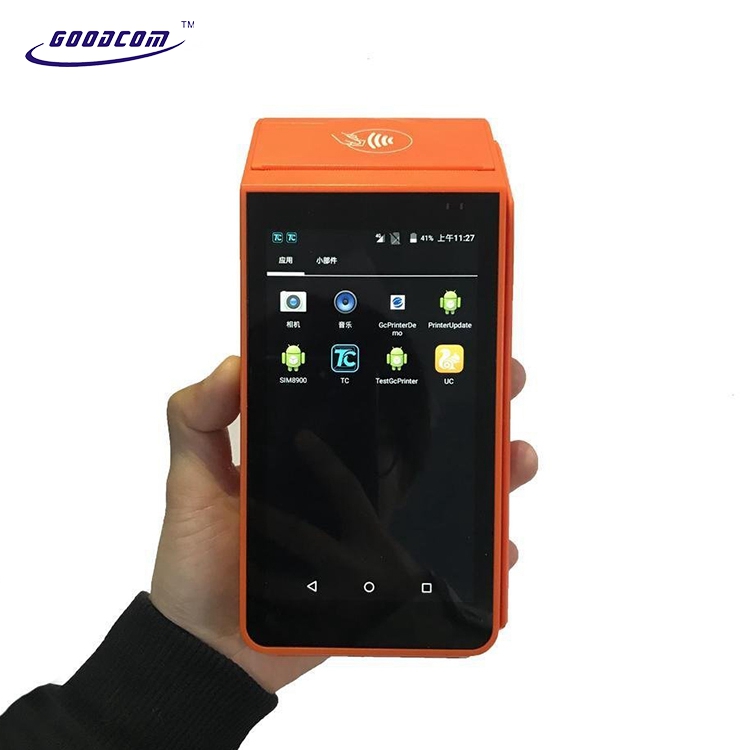 Swiftautoid SA P8440-I12 2D сканер штрих-кода 4G андроид NFC 4 "промышленный IP67 для мобильного телефона, компьютера, ручной междугородной можно крепить любые приспособления: PDA
