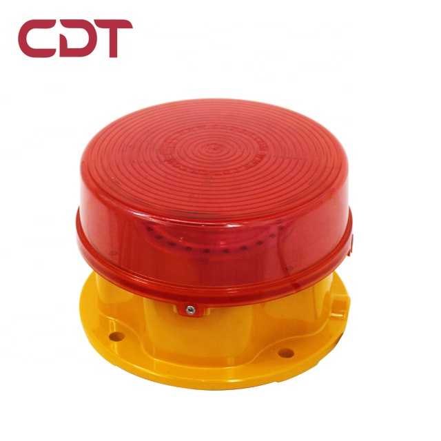 20-40fpm GPS flashing syn Aviation Obstruction Light medium intensity type b 2000cd comply L864 ICAO