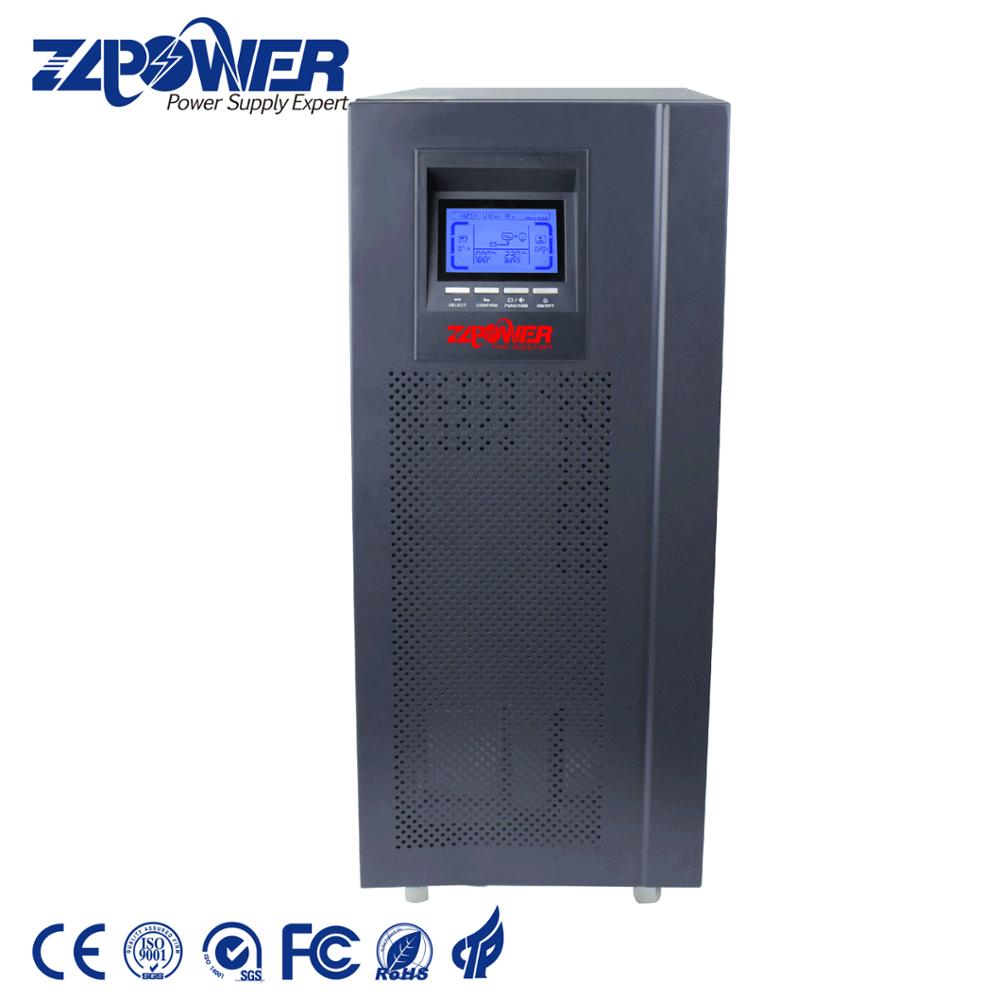 Источник бесперебойного питания 1KVA-250KVA, высокочастотный онлайн-источник бесперебойного питания
