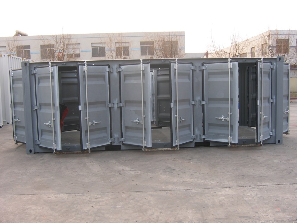 20ft openside контейнер