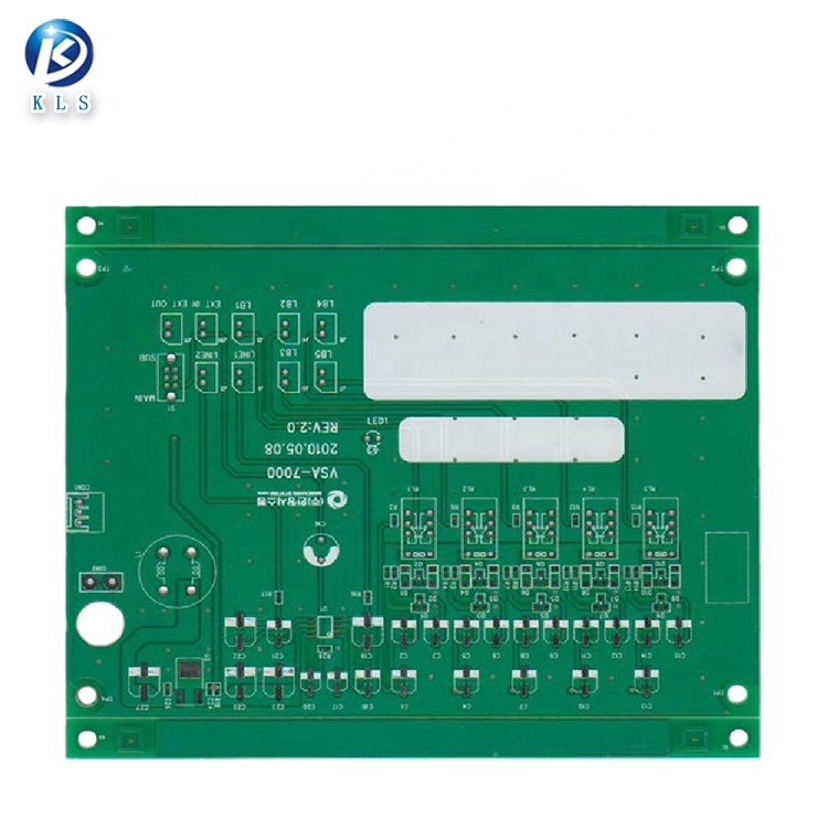 PCB Games Circuit Board DHL Black Yellow Green Red White Fedex Blue Copper Customized in shenzhen