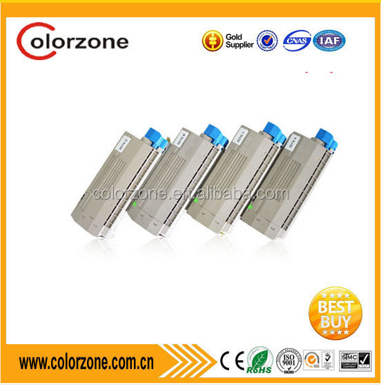 Совместимый тонер-картридж OKI C711WT