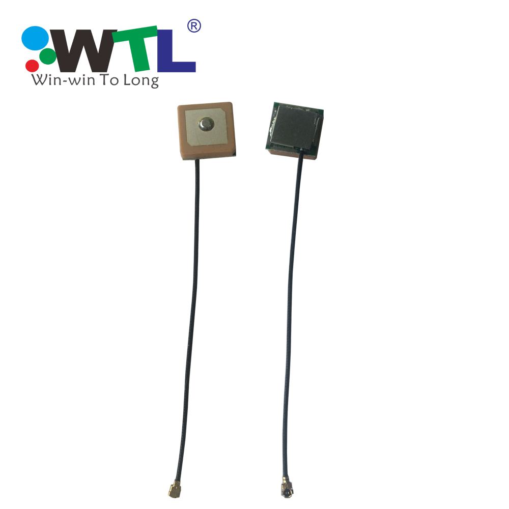WTL 1575,42 МГц GPS Встроенная активная керамическая патч-антенна
