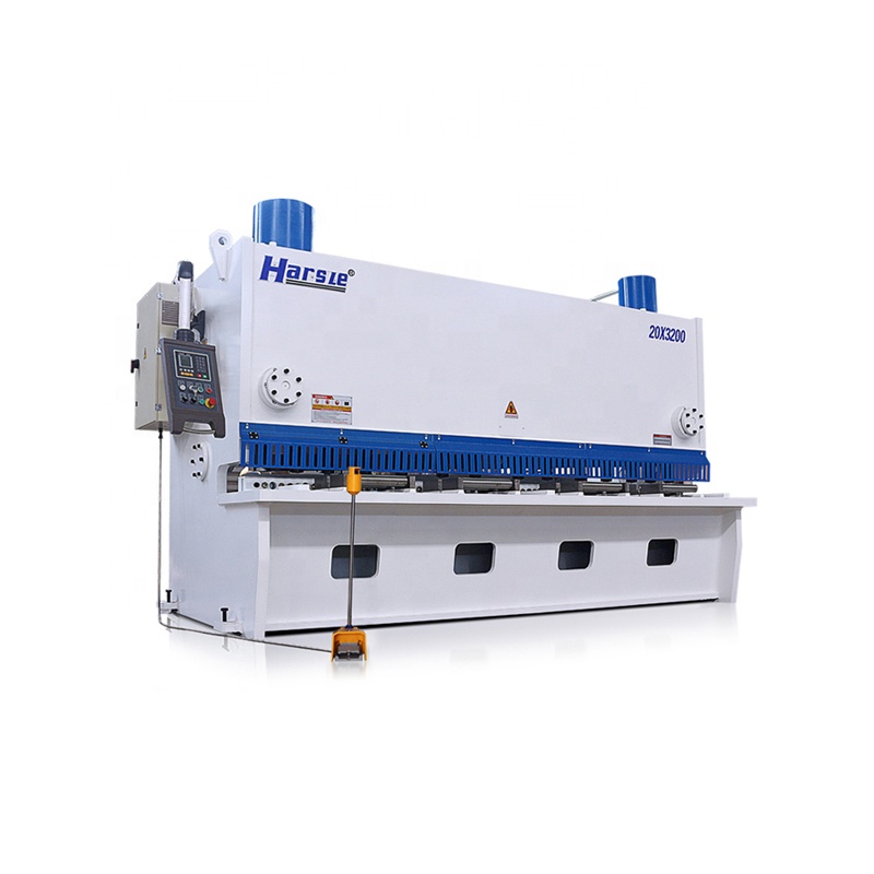 QC11K 6x3200 гильотинные ножницы из нержавеющей стали листового металла листового железа лист резки