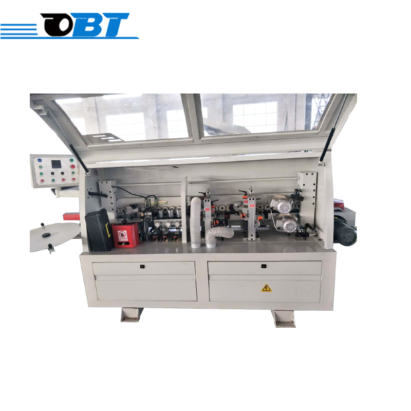800 кг OBT-515 деревянная мастерская использование станок для облицовывания кромок