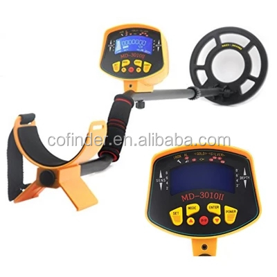 Cofinder Factory gold metal detector MD3010II ручной металлоискатель