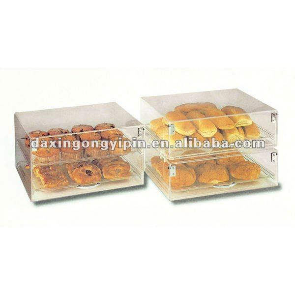 Acrylic Bread Rack