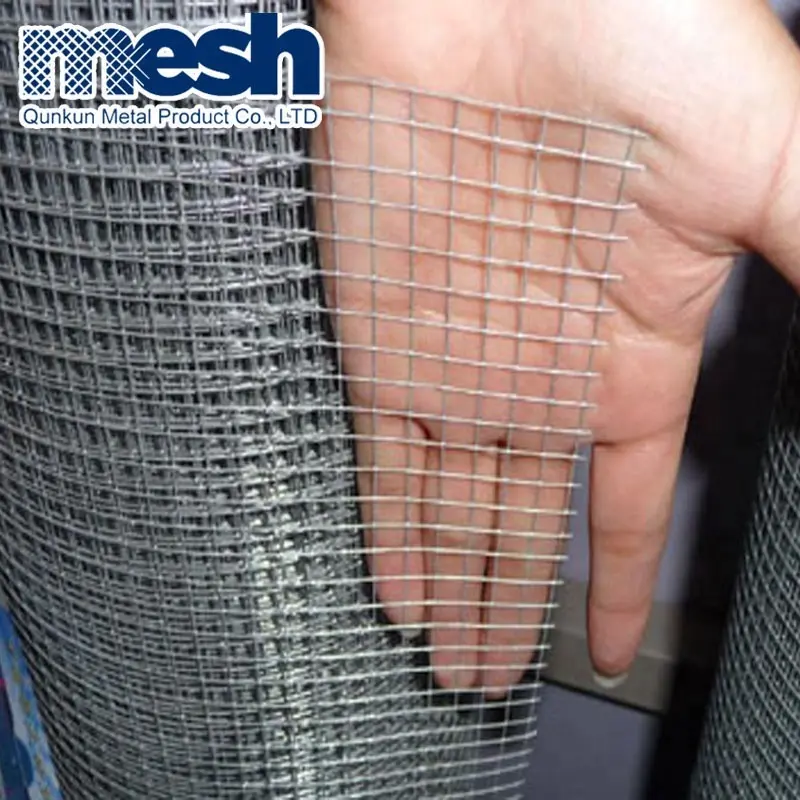 All sizes galvanized welded wire mesh weight