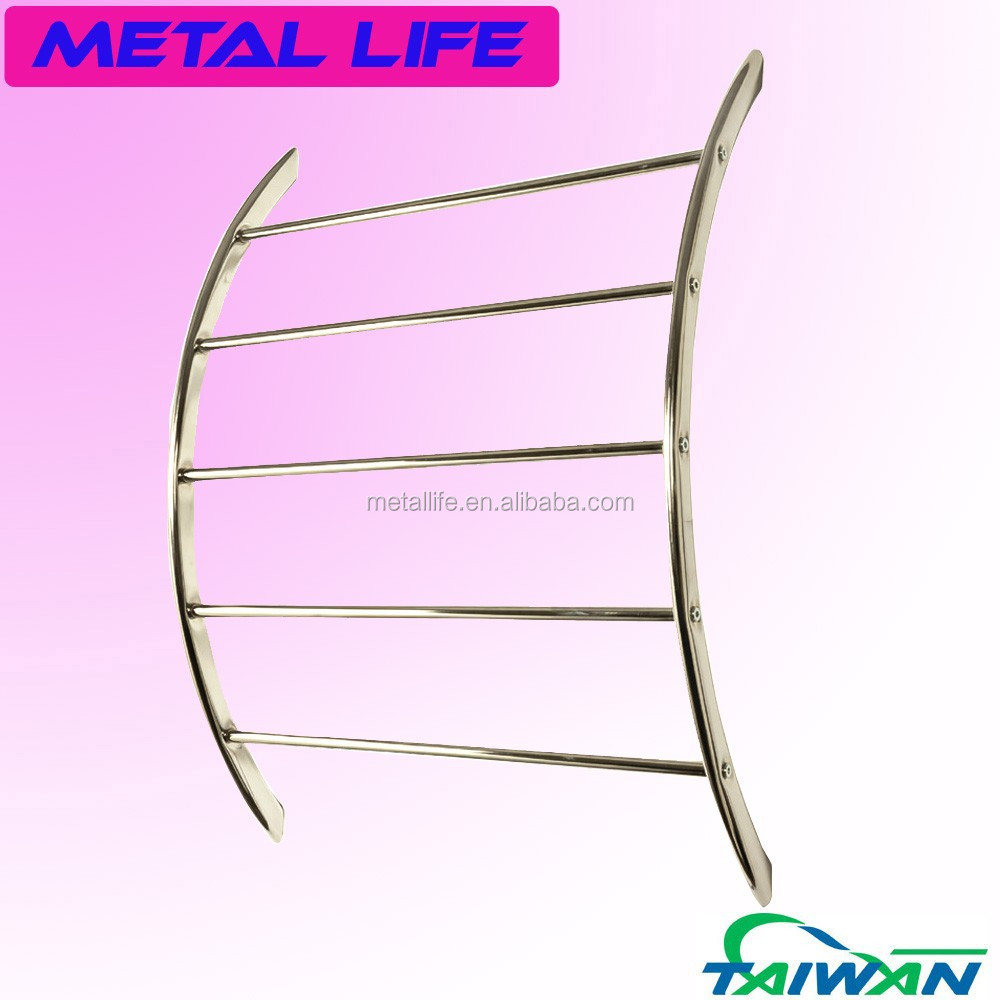 BA-4303 New products bathroom towel rack wall mount