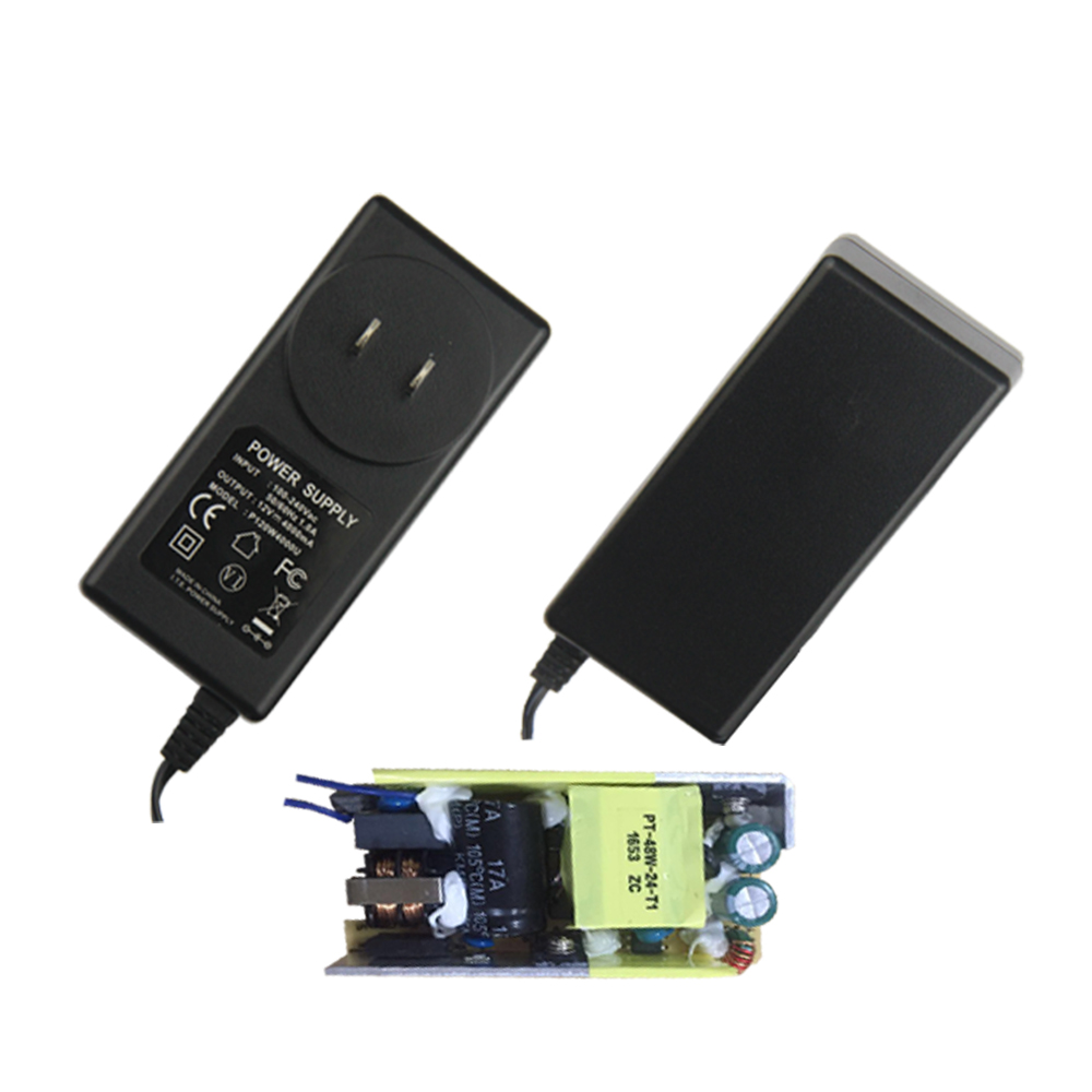 Блок питания 12V 4A 5A 60W CUL CE PSE KC FCC CB GS, поставщик из Гуандуна