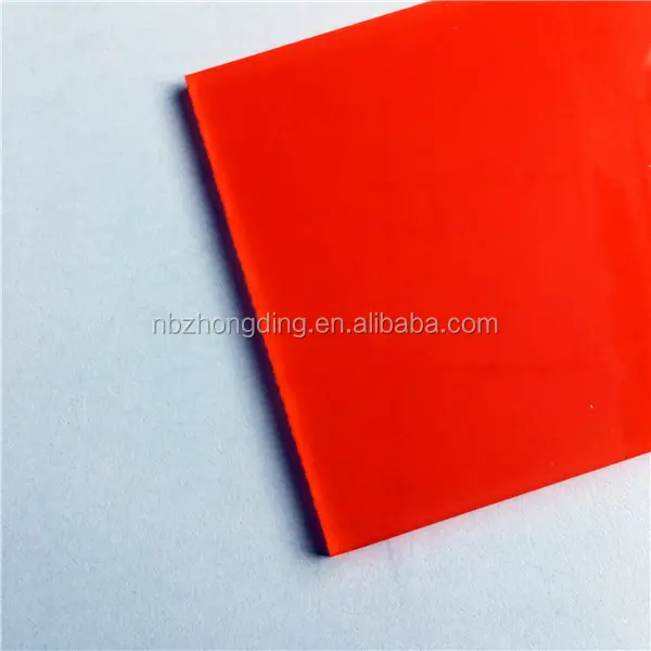 8mm cheap thailand polycarbonate sheet
