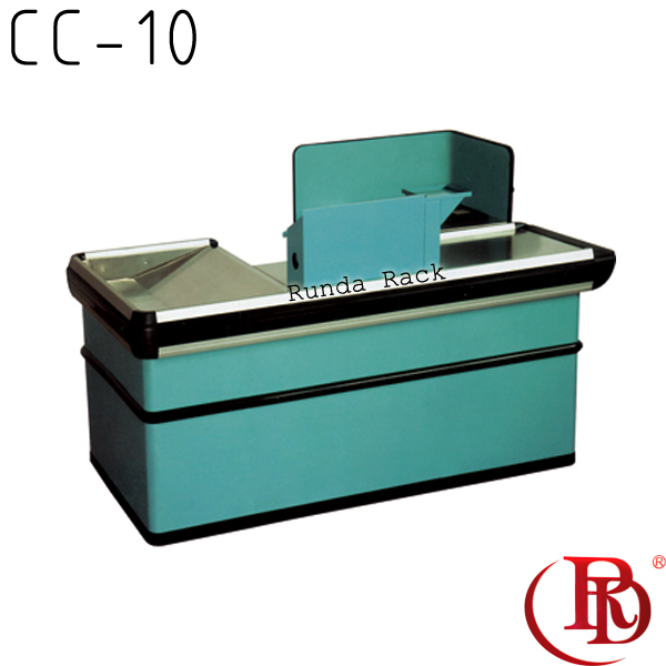CC-10 pos кассовый завод продаж кассовый счетчик с конвейером