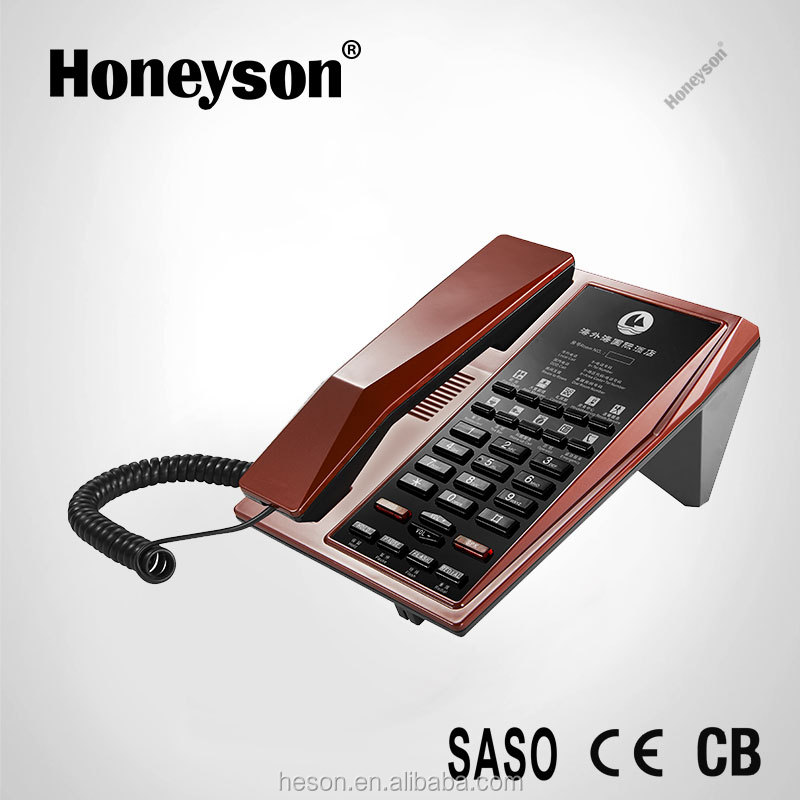 Телефонный звонок Honeyson hospitality