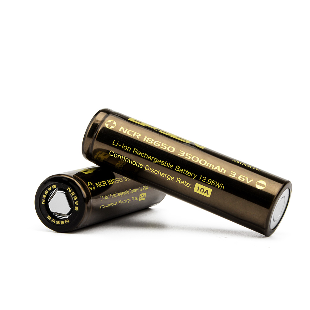 Реальная емкость Высокая емкость IMR 3500mah 30a 18650 3,7 V литиевая батарея для коробки мод