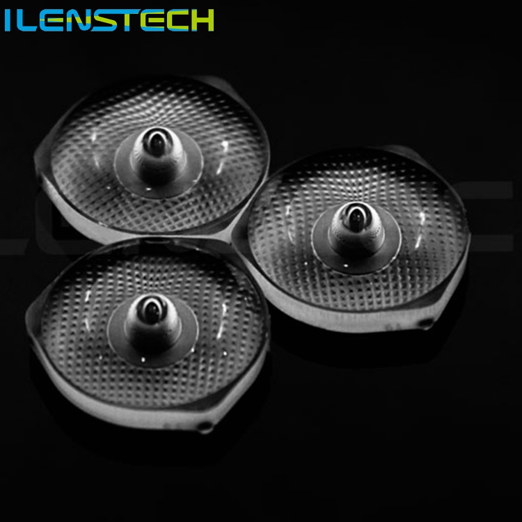 ILENSTECH backlight led tv lens 160 degree led lens for sale
