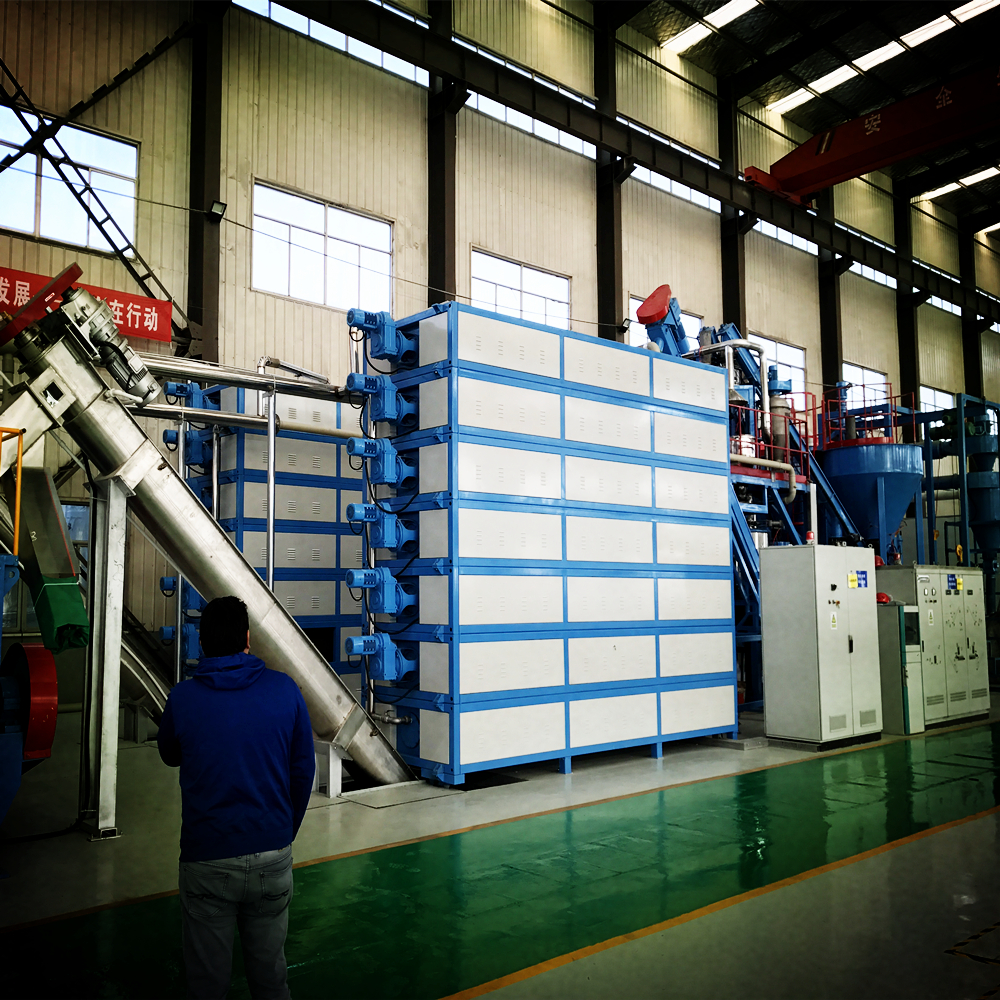 Восстановленный резиновый Devulcanizer / Devulcanization Machinery