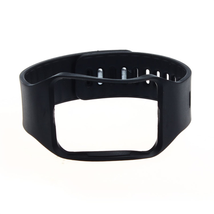 Силиконовый резиновый ремешок для часов, браслет, ремешок для samsung gear s r750