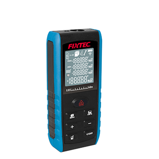 FIXTEC новая модель лазерный дальномер 40 м 100 м